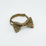 Fall Leaf Bow Tie