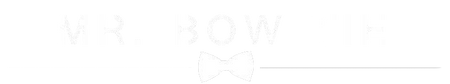 Mr. Bow Tie