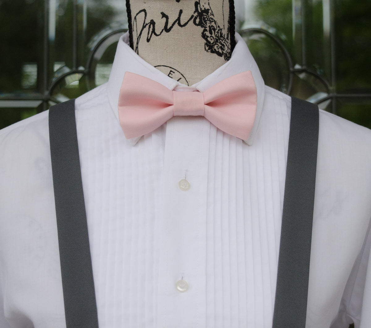 Bow Ties and Suspenders, Weddings, Prom, Formal Wear