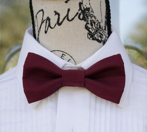 Mauve Bow Tie | Mr. Bow Tie