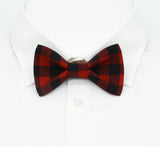 Buffalo Check Bow Tie (11MB)