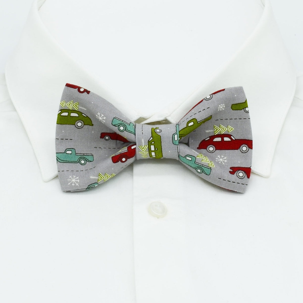 Patterned Bow Ties (Retro Cars Bow Tie) Mr. Bow Tie