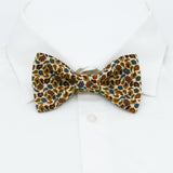 Fall Leaf Bow Tie