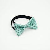 Math Equations Bow Tie