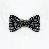 Music Instrument Bow Tie