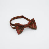 Paisley Bow Tie