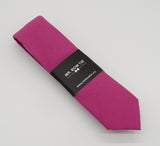 Berry Pink Neck Tie (214)