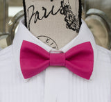 (14-214) Berry Pink Bow Tie - Mr. Bow Tie