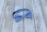 (42-64)  Blue Bow Tie - Mr. Bow Tie