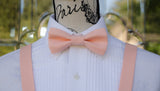 (12-88) Bellini Bow Tie and/or Suspenders - Mr. Bow Tie