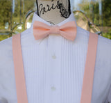 (12-88) Bellini Bow Tie and/or Suspenders - Mr. Bow Tie