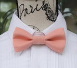 (15-298) Cameo Bow Tie and/or Suspenders - Mr. Bow Tie