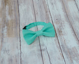 (48-216) Caribbean Bow Tie and/or Suspenders - Mr. Bow Tie