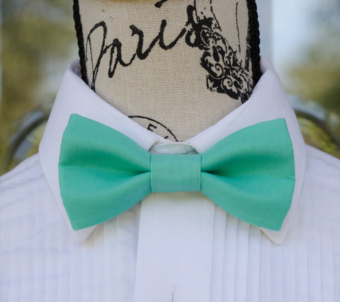 (48-216) Caribbean Bow Tie - Mr. Bow Tie