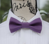 (31-381) Concord/Grape Bow Tie and/or Suspenders - Mr. Bow Tie