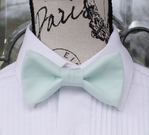 Ice Mint Bow Tie (169)