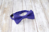 (39-168) Iris Bow Tie and/or Suspenders - Mr. Bow Tie