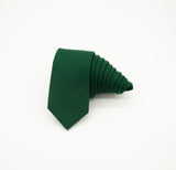 Juniper Green Neck Tie (14)
