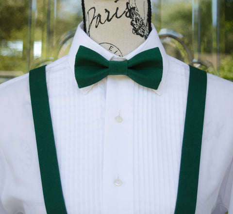 Mr. Bow Tie | Men's Bow Ties & Suspenders | Made in Canada