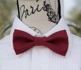 (20-150) Winterberry Bow Tie and/or Suspenders - Mr. Bow Tie
