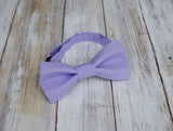 (36-164) Lavender Bow Tie - Mr. Bow Tie