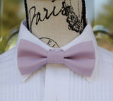 (29-66) Lilac Bow Tie and/or Suspenders - Mr. Bow Tie