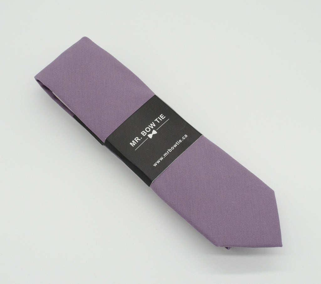 Mauve ties shop