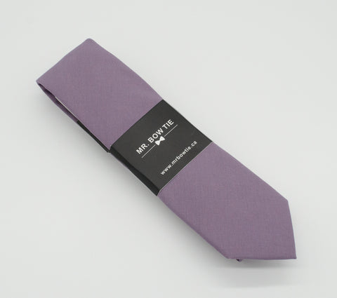 Mauve Neck Tie (206)