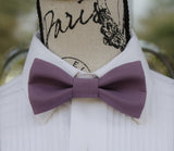 (30-206) Mauve Bow Tie - Mr. Bow Tie