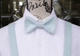 Mist Bow Tie and/or Suspenders (37)