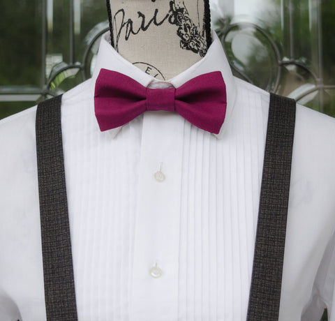 Bow Ties and Suspenders, Weddings, Prom, Formal Wear