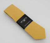 Mustard Yellow Neck Tie (213)