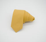 Mustard Yellow Neck Tie (213)