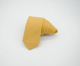 Mustard Yellow Neck Tie (213) On Sale $30.00
