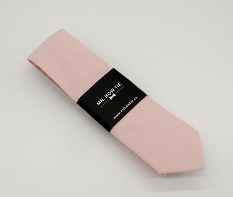 Pastel Pink Neck Tie (145)