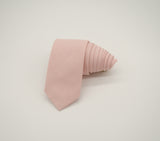 Pastel Pink Neck Tie (145)
