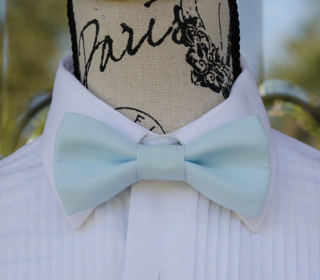 Pastel outlet bow ties