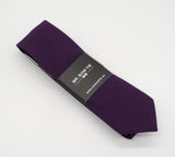 Prune Purple Neck Tie (238)