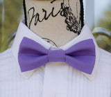 (35-165) Purple Bow Tie - Mr. Bow Tie