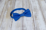 (39-305) Regatta Royal Blue Bow Tie - Mr. Bow Tie