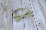 (61-35) Sage Bow Tie - Mr. Bow Tie