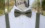 (66-311) Scout Bow Tie and/or Suspenders - Mr. Bow Tie