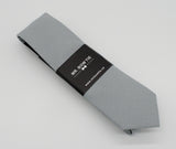 Steel Grey Neck Tie (184) On Sale $30.00