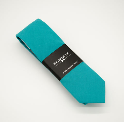 Turquoise Neck Tie (107)