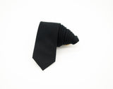 Tux Black Neck Tie (99)