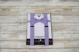 (36-164) Lavender Bow Tie and/or Suspenders - Mr. Bow Tie
